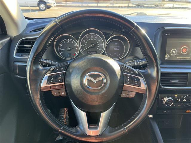 used 2016 Mazda CX-5 car, priced at $16,984