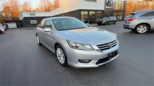 used 2014 Honda Accord car, priced at $13,984