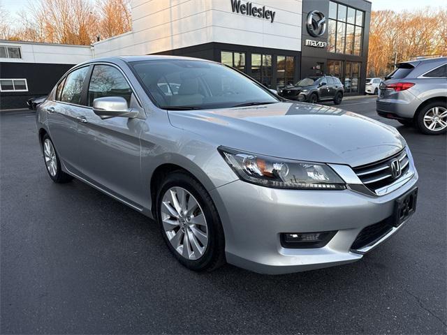 used 2014 Honda Accord car, priced at $13,984