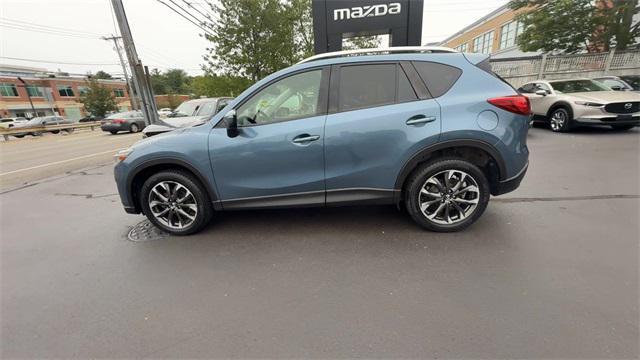used 2016 Mazda CX-5 car, priced at $17,784