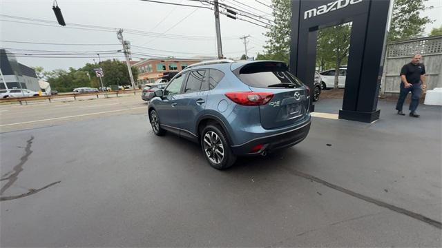 used 2016 Mazda CX-5 car, priced at $17,784