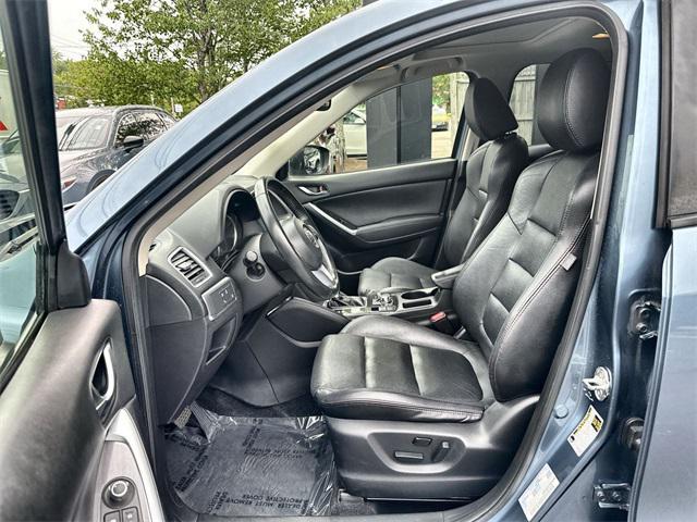 used 2016 Mazda CX-5 car, priced at $17,784