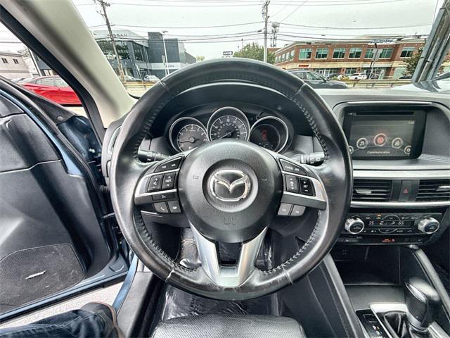 used 2016 Mazda CX-5 car, priced at $17,784