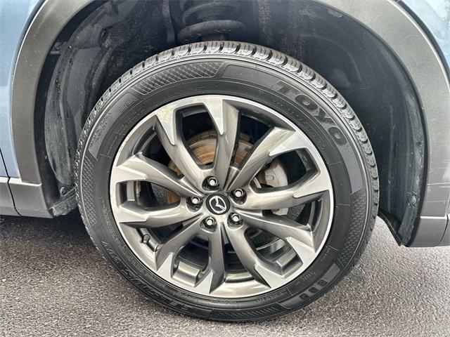 used 2016 Mazda CX-5 car, priced at $17,784