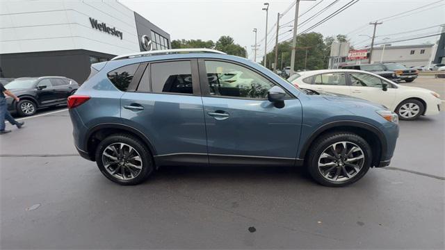 used 2016 Mazda CX-5 car, priced at $17,784