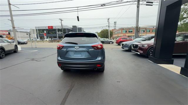 used 2016 Mazda CX-5 car, priced at $17,784