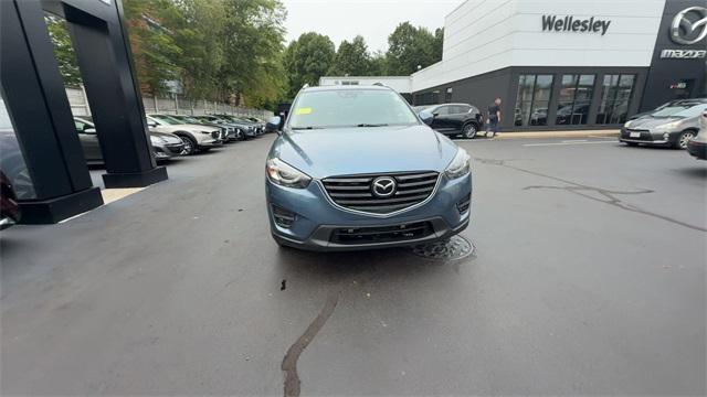 used 2016 Mazda CX-5 car, priced at $17,784