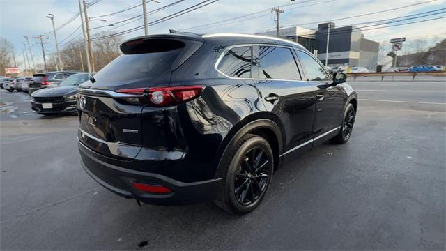 used 2022 Mazda CX-9 car, priced at $28,984