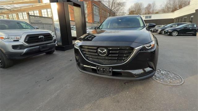 used 2022 Mazda CX-9 car, priced at $28,984