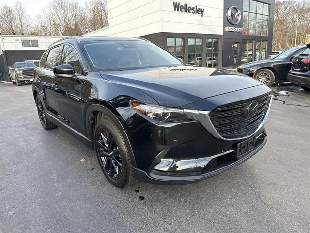 used 2022 Mazda CX-9 car, priced at $28,984