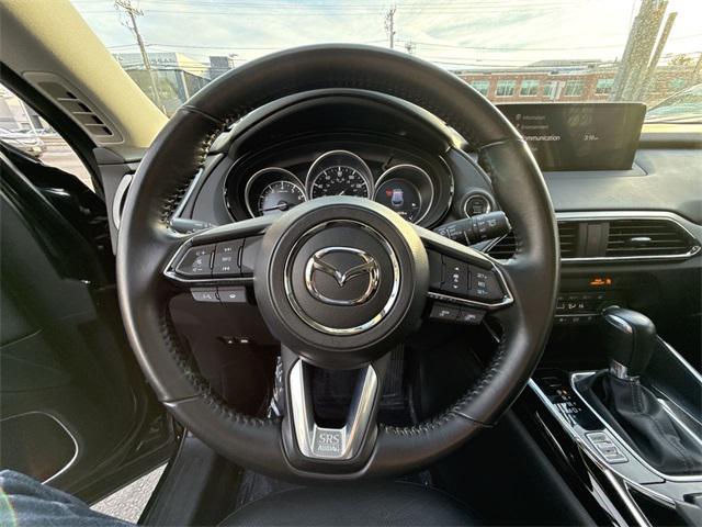 used 2022 Mazda CX-9 car, priced at $28,984