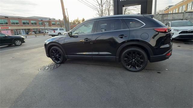 used 2022 Mazda CX-9 car, priced at $28,984