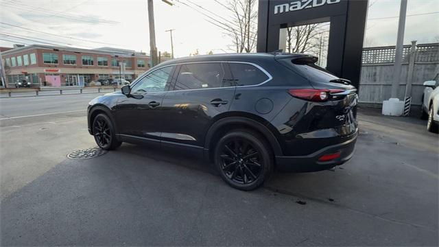 used 2022 Mazda CX-9 car, priced at $28,984