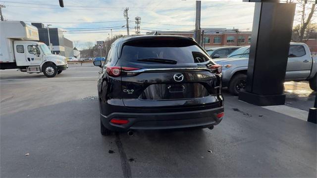 used 2022 Mazda CX-9 car, priced at $28,984