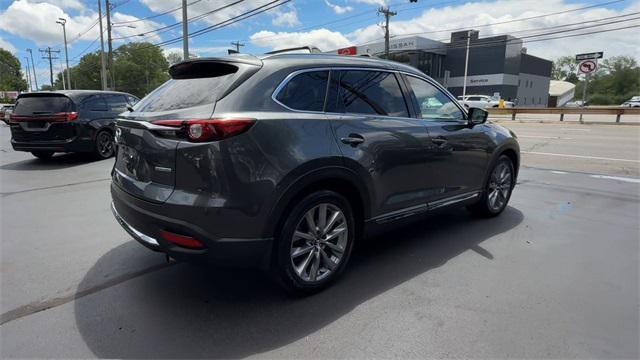 used 2022 Mazda CX-9 car, priced at $29,984