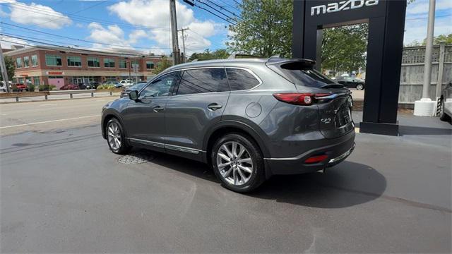 used 2022 Mazda CX-9 car, priced at $29,984