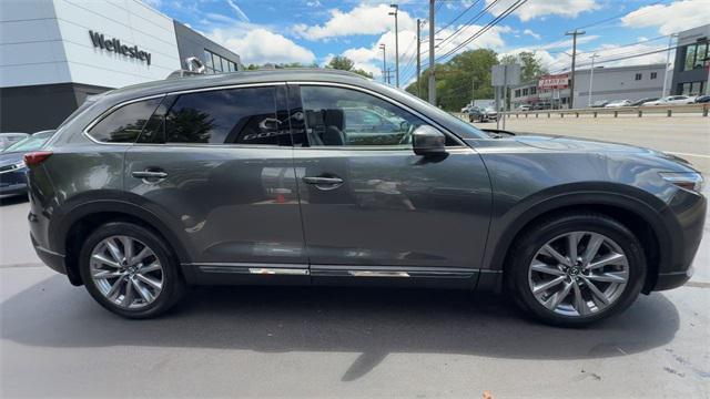 used 2022 Mazda CX-9 car, priced at $29,984