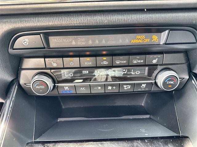 used 2022 Mazda CX-9 car, priced at $29,984