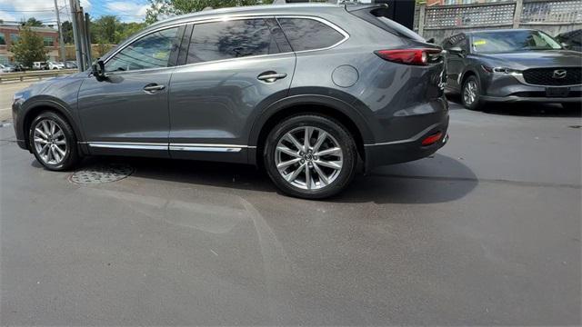used 2022 Mazda CX-9 car, priced at $29,984
