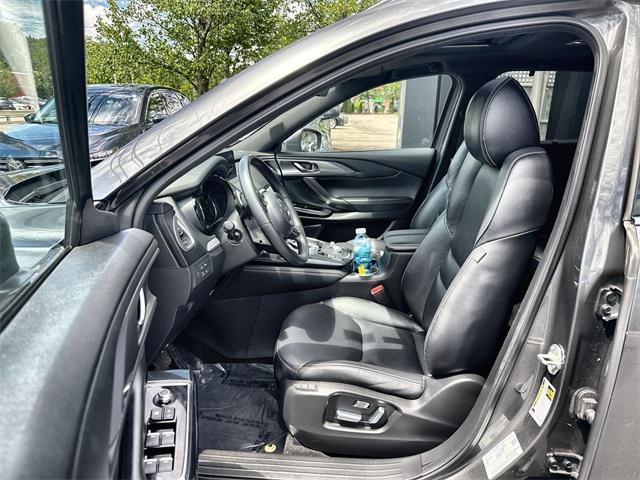 used 2022 Mazda CX-9 car, priced at $29,984