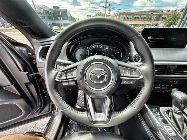 used 2022 Mazda CX-9 car, priced at $29,984