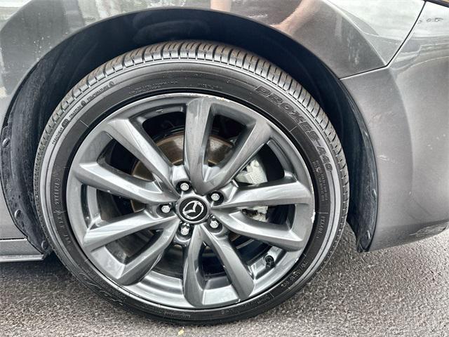 used 2019 Mazda Mazda3 car, priced at $22,984