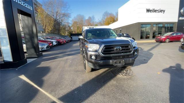 used 2021 Toyota Tacoma car, priced at $33,784