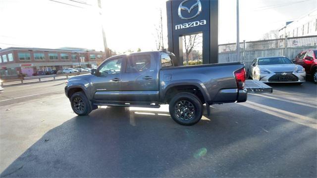 used 2021 Toyota Tacoma car, priced at $33,784