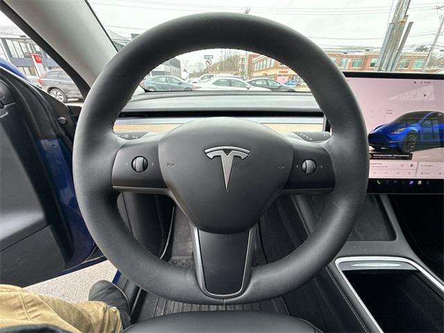 used 2023 Tesla Model Y car, priced at $35,484