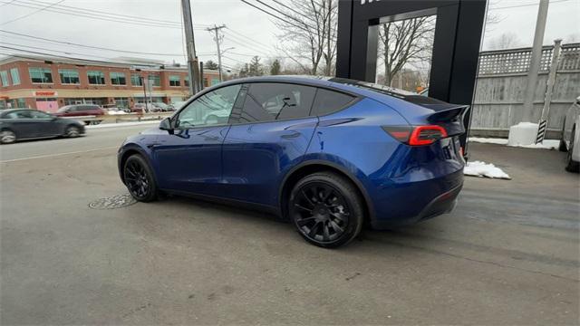 used 2023 Tesla Model Y car, priced at $35,484