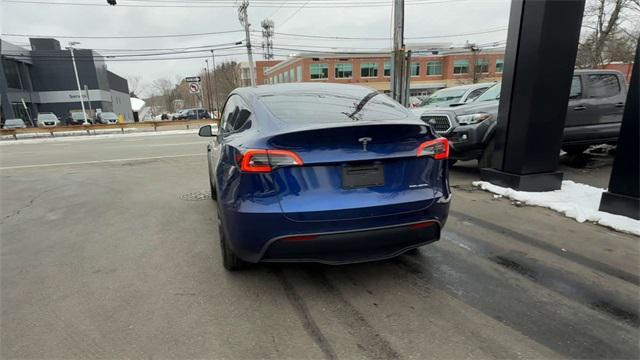 used 2023 Tesla Model Y car, priced at $35,484