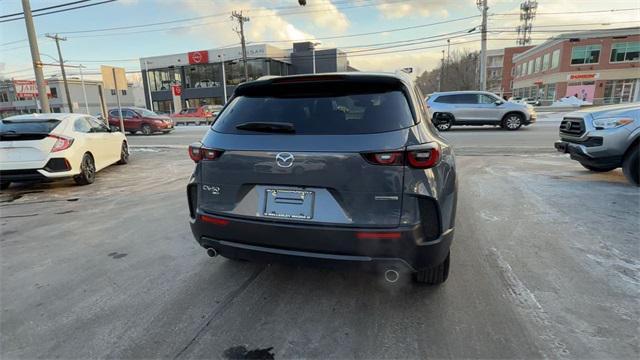 used 2024 Mazda CX-50 car, priced at $28,984