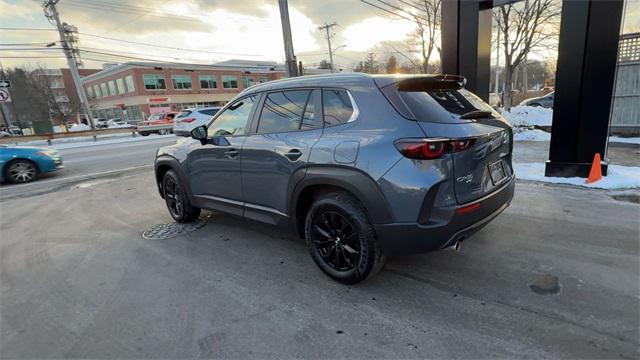 used 2024 Mazda CX-50 car, priced at $28,984