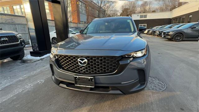 used 2024 Mazda CX-50 car, priced at $28,984