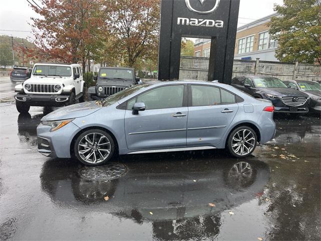 used 2020 Toyota Corolla car, priced at $17,984