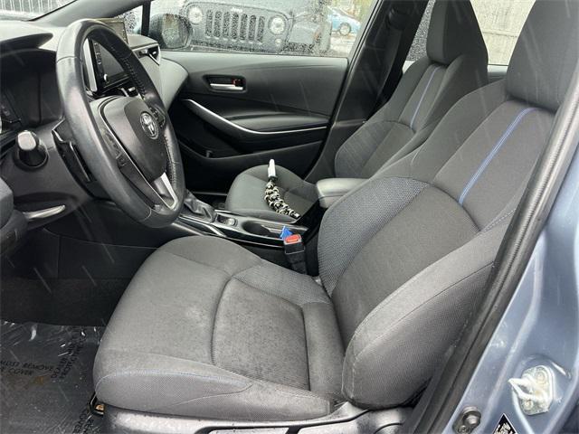 used 2020 Toyota Corolla car, priced at $17,984