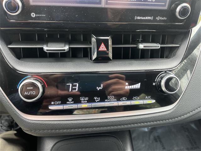 used 2020 Toyota Corolla car, priced at $17,984