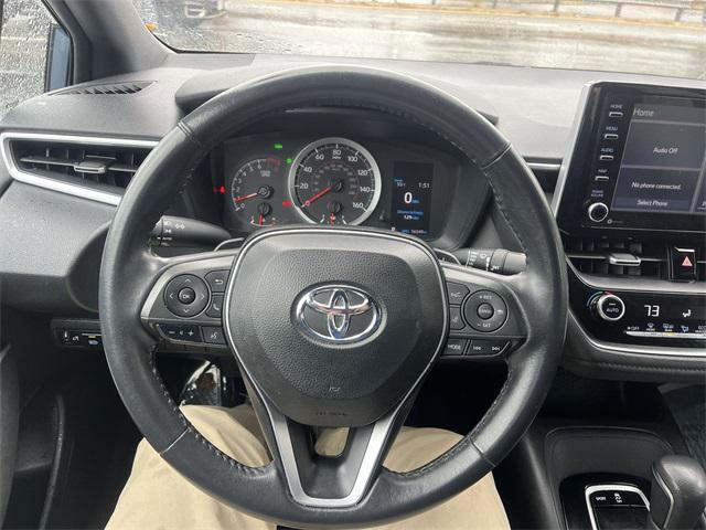used 2020 Toyota Corolla car, priced at $17,984