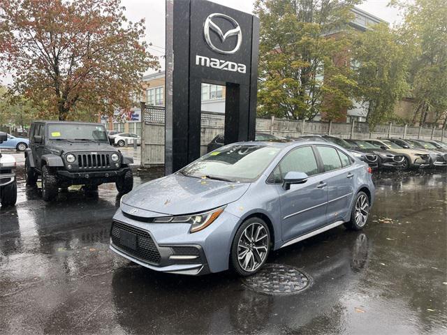used 2020 Toyota Corolla car, priced at $17,984