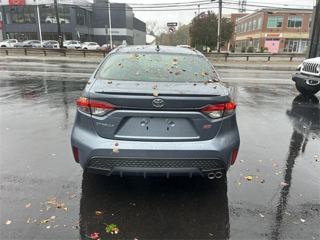 used 2020 Toyota Corolla car, priced at $17,984
