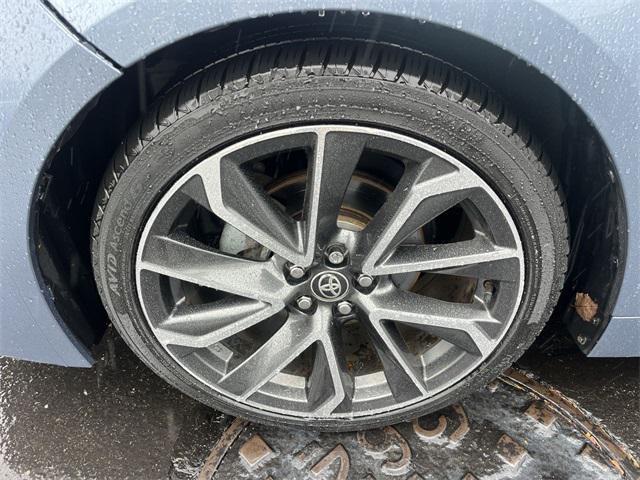 used 2020 Toyota Corolla car, priced at $17,984