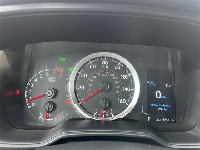 used 2020 Toyota Corolla car, priced at $17,984