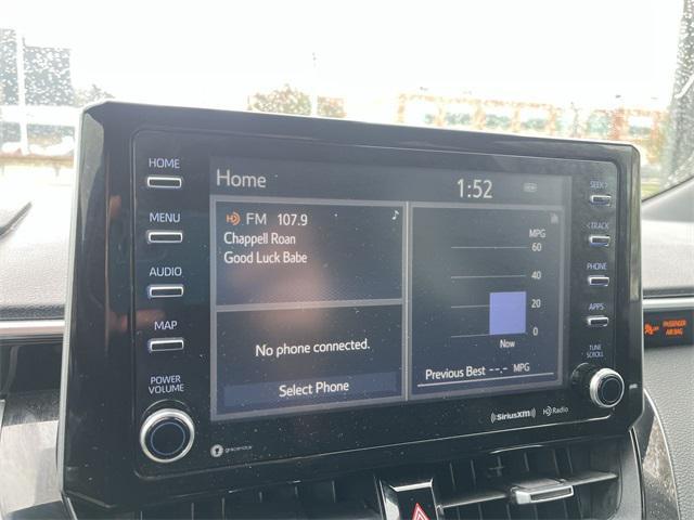 used 2020 Toyota Corolla car, priced at $17,984