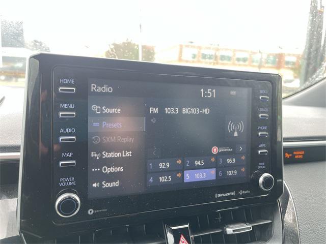 used 2020 Toyota Corolla car, priced at $17,984