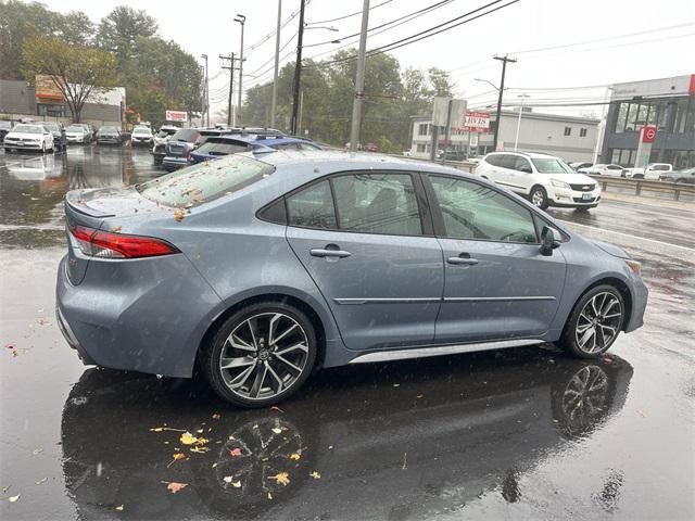 used 2020 Toyota Corolla car, priced at $17,984