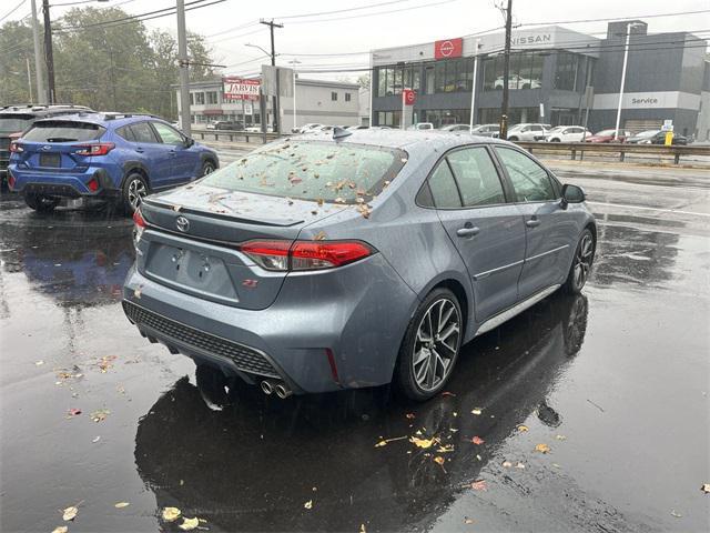 used 2020 Toyota Corolla car, priced at $17,984