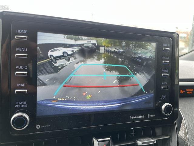 used 2020 Toyota Corolla car, priced at $17,984