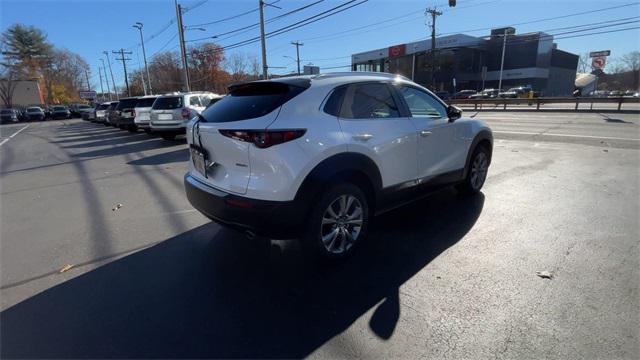 used 2022 Mazda CX-30 car, priced at $24,984