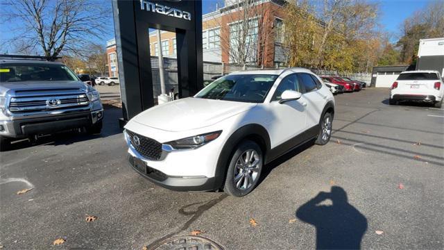 used 2022 Mazda CX-30 car, priced at $24,984