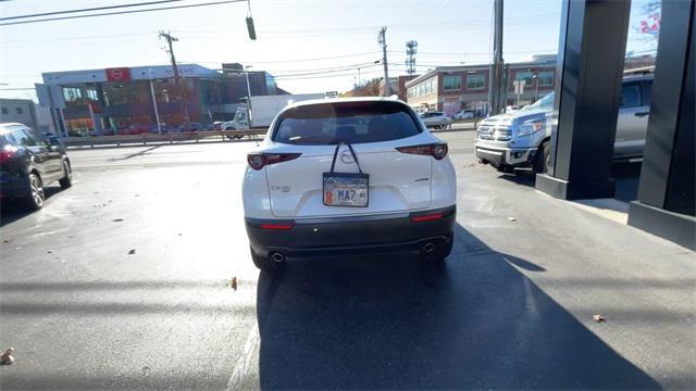 used 2022 Mazda CX-30 car, priced at $24,984